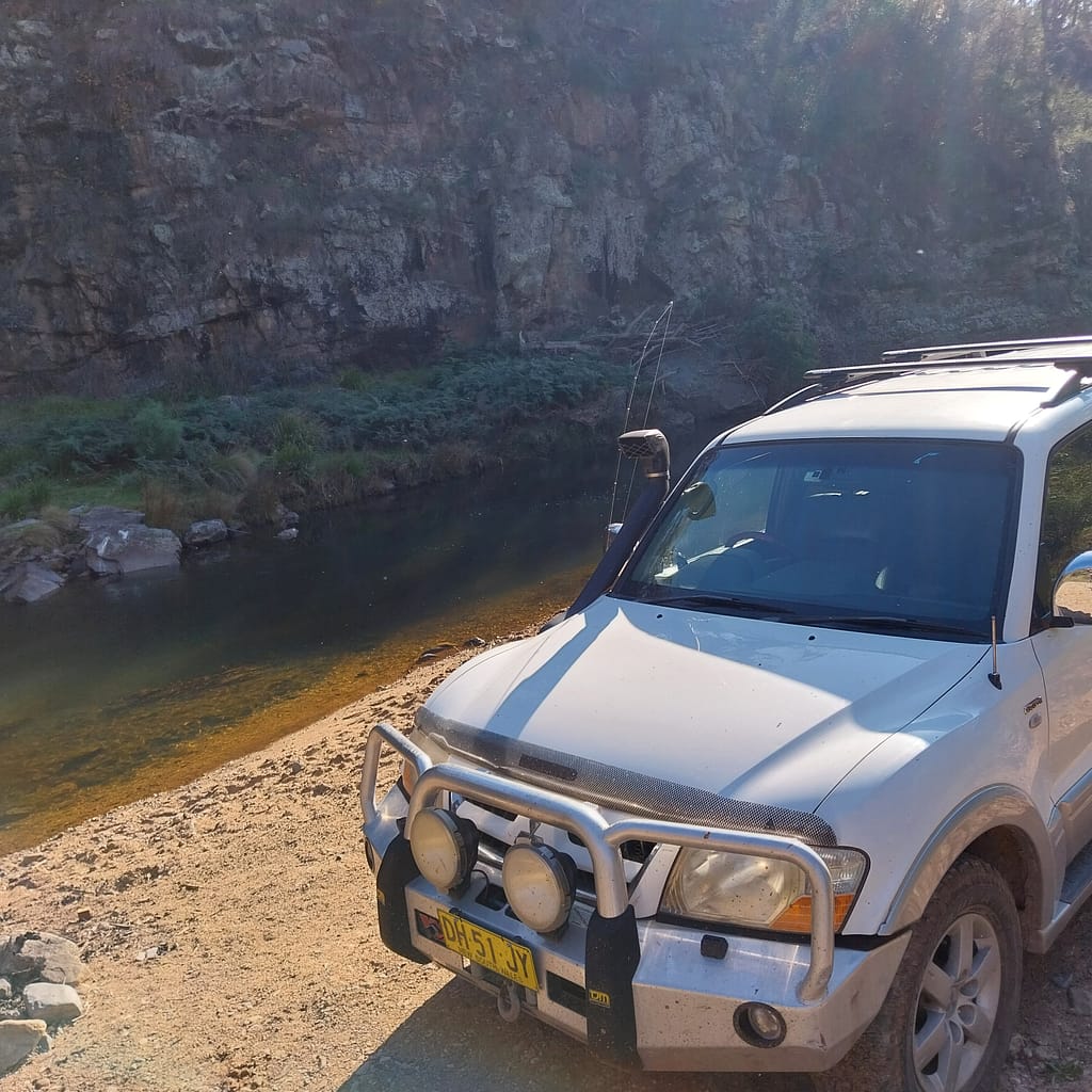 Cox's River, Marangaroo National Park, Wallerawang NSW