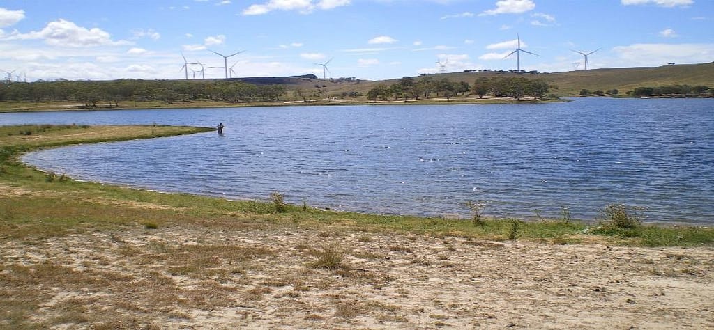 Pejar Dam NSW