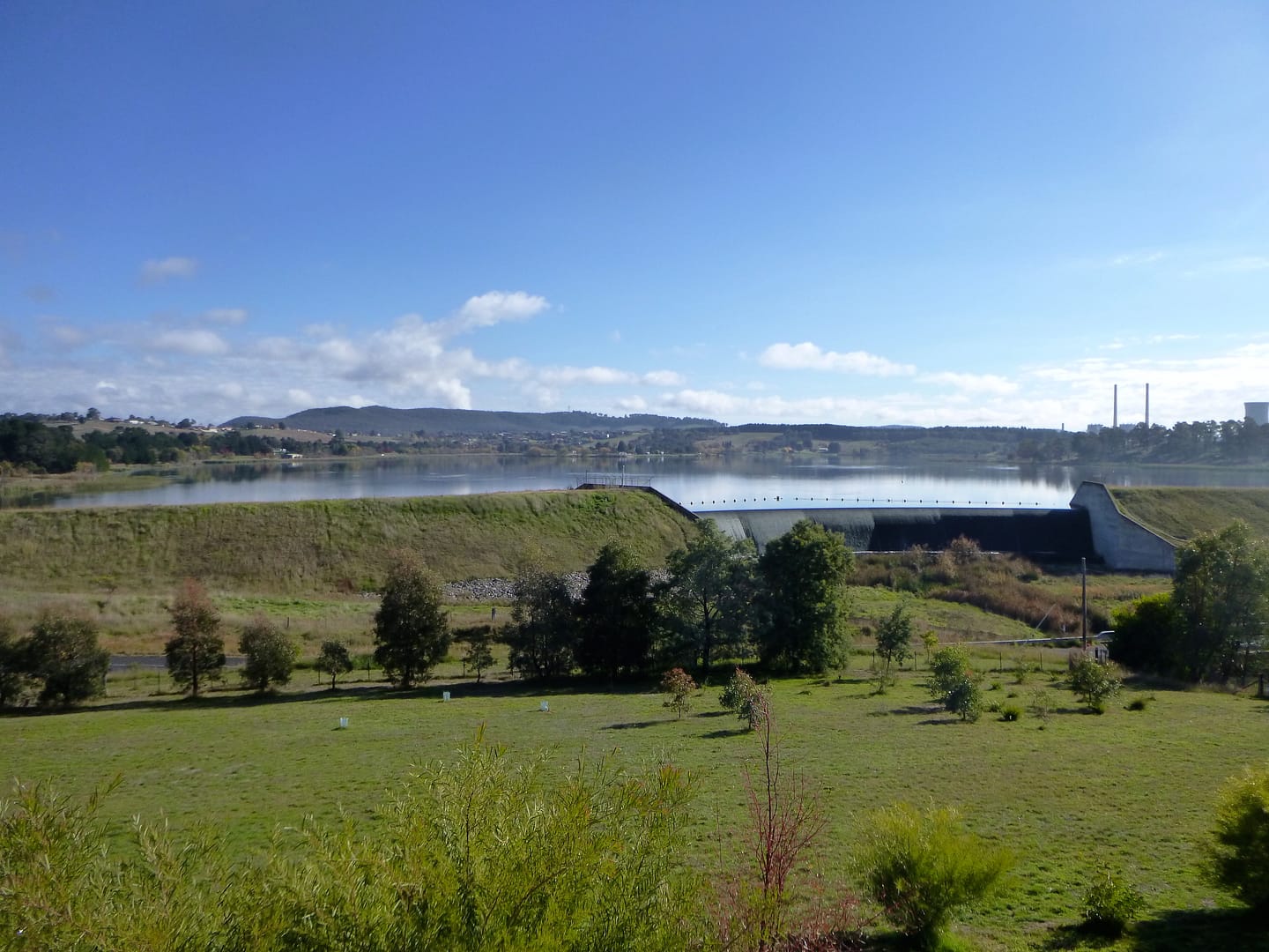 Lake Wallace, Wallerawang