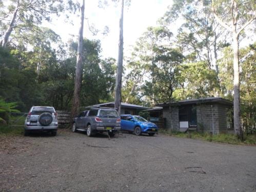 The Residence in the New England National Park NSW
