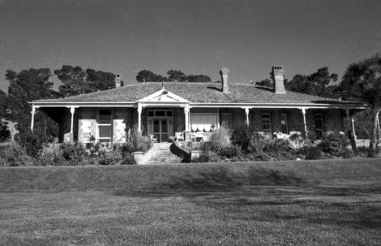 Gundowringa homestead